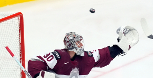 Latvijas izlases atzīst Zviedrijas izlases pārākumu