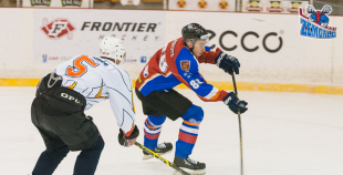 2016 Virslīga: Pārdaugava - HK Zemgale/LLU 3:12