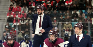 Latvijas 3x3 hokeja izlasei zelta medaļas!