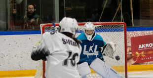 Aizraujošas cīņas Latvijas sieviešu čempionātā