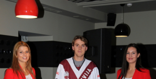 Aizvadīta Latvijas izlašu preses konference, prezentēti valstsvienības jaunie pārbaudes spēļu krekli