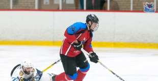 Virslīga: HK Zemgale/LLU - HS Rīga 2:1