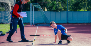 LBJČH 2020./2021. gada sezonas vispārējās fiziskās sagatavotības testu finālsacensības