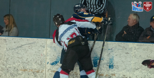 Virslīga: HK Kurbads - HK Zemgale 4:2