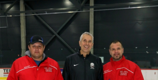 Ielūkojies Boba Hārtlija treneru semināra aizkulisēs 