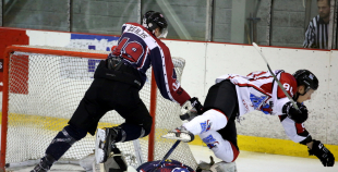 Virslīga: HK Prizma - HK Zemgale/LLU 7:2