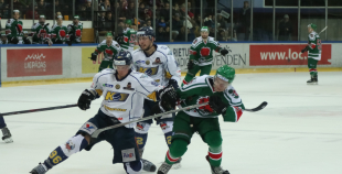 Virslīga: HK Liepāja - HK Kurbads 2:4