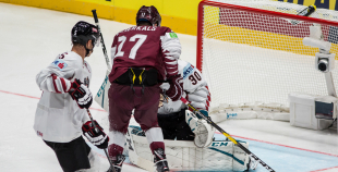 Latvija izlase ar skaistiem vārtiem izcīna uzvaru pār Austriju!