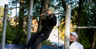 Aizvadīti VFS testi Arkādijas stadionā