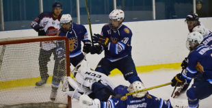 2016 Virslīga: HS Rīga - HK Prizma 2:7