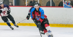 Virslīga: HK Zemgale/LLU - HK Prizma 5:4