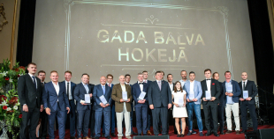 Paziņoti “Latvijas Gada balva hokejā” 2018./2019.gada sezonas laureāti