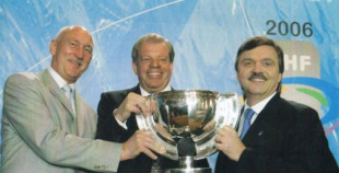 2016 Latvijas hokeja vēsture