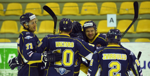 2016 Virslīga: HK Kurbads - HS Rīga 8:1