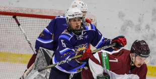 FOTO: Latvijas U-20 izlase - HS "Rīga" 3:2 (p.m.)