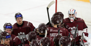 Latvijas izlase pārbaudes ciklu sāk ar uzvaru pret Austriju!