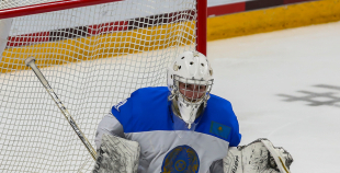 U18 izlase pieveic arī kazahus un čempionātu noslēdz ar perfektu bilanci