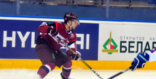 FOTO: Latvija - Slovēnija 