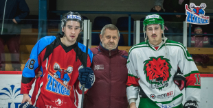 Virslīga: HK Zemgale/LLU - HK Liepāja 6:4