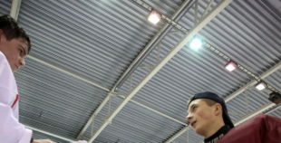 Latvija U18 - Baltkrievija U18 0:1