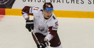 FOTO: Latvija - Norvēģija (pag. 3:2)