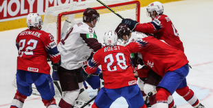 Latvijas izlase ar lielisku uzvaru noslēdz pasaules čempionātu!