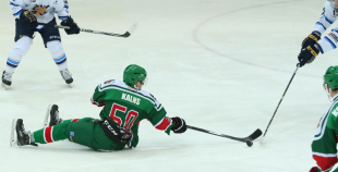 Virslīga: HK Liepāja - HS Rīga 3:1