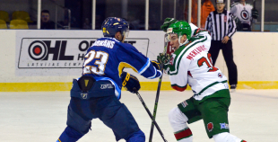 FOTO: HS "Rīga" - "Liepāja/Optibet" 1:8 