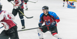 Virslīga: HK Zemgale/LLU - HK Prizma 5:4