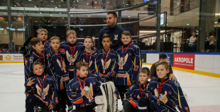 Svinīgi noslēgusies Latvijas bērnu un jaunatnes čempionāta hokejā 2018./2019. sezona