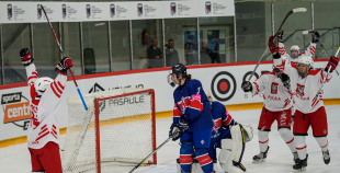 FOTO: GBR - POL 2:3 OT