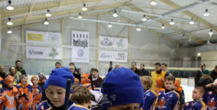 Latvijas bērnu un jaunatnes čempionātā U9 grupā uzvaru izcīna "Pārdaugava 08"