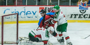 Virslīga: HK Zemgale/LLU - HK Liepāja 6:4