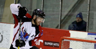 Virslīga: HK Prizma - HK Zemgale/LLU 7:2