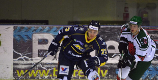 Virslīga: HK Kurbads - HK Liepāja 3:2