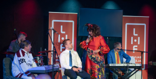 FOTO: Latvijas Hokeja federācijas sezonas noslēguma pasākums 