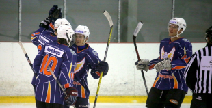 2016 Virslīga: Pārdaugava - HK Mogo 1:14