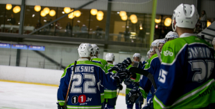 2016 Virslīga: HK Mogo - HK Prizma 5:3