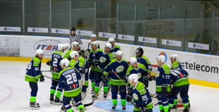 2016 Virslīga: HK Mogo - HK Liepāja 1:5