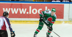 2016 Virslīga: HK Liepāja - HK Prizma 5:7