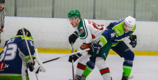 Virslīga: HK Mogo - HK Liepāja 5:3