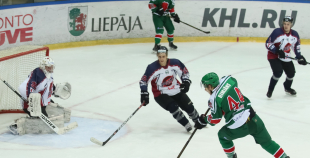 Latvijas kauss: HK Liepāja - HK Prizma 5:8