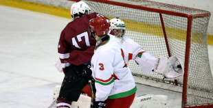 Latvija U18 - Baltkrievija U18 0:1