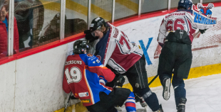 2016 Virslīga: HK Zemgale/LLU - HK Prizma 5:4