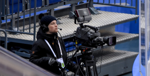 FOTO: Latvija - Slovēnija 9:1