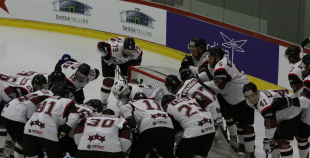 Latvijas izlase aizraujošā cīņā uzveic arī Zviedrijas klubu “Hammarby IF”