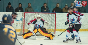 Virslīga: HK Kurbads - HK Zemgale 1:3