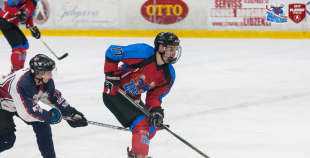 Virslīga: HK Zemgale/LLU - HK Prizma 10:2