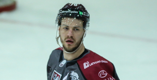 FOTO: Latvija - Francija 2:1 (P.L.)