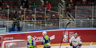 "Mogo" atspēlējas no 0:2 un pagarinājumā izcīna trešo Latvijas kausu